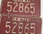 license plates 4