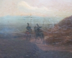 soldiers-signed-oil-painting3