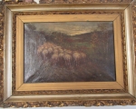 19th-century-sheep-painting1