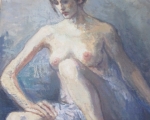 moses-soyer-nude-oil-on-canvas2