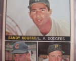 1964-nl-era-leaders-baseball-card