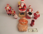 vintage-paper-mache-santas1