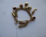 charm bracelet 18k 1