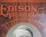 edison phonograph advertising sign 3