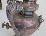 ball black co english silver samovar 4