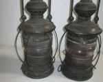 brass nautical lamps 2