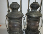 brass nautical lamps 3