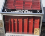 hohner harmonica display case 1