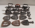 sad iron collection 1