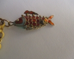 gold chain fish 2