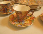 james kent hydrangea chintz china 3