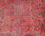 red oriental rug 2