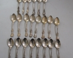 sterling spoons 1