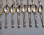 sterling spoons 2