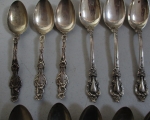 sterling spoons 4