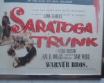 saratoga trunk full sheet movie poster 3