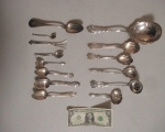 sterling flatware 1