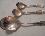 sterling flatware 3