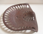 worcester buckeye cast iron tractor seat 2