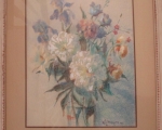 george l noyes floral still life 1