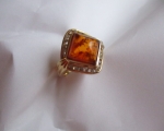 amber diamond ring 2