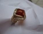 amber diamond ring 3