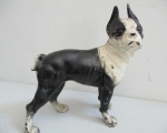 cast iron dog doorstop paperweights 2