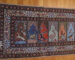 small animal pattern rug 1