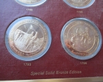 franklin-mint-us-bronze-coin-set-3