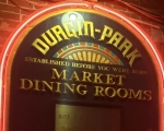 durgin park outdoor sign