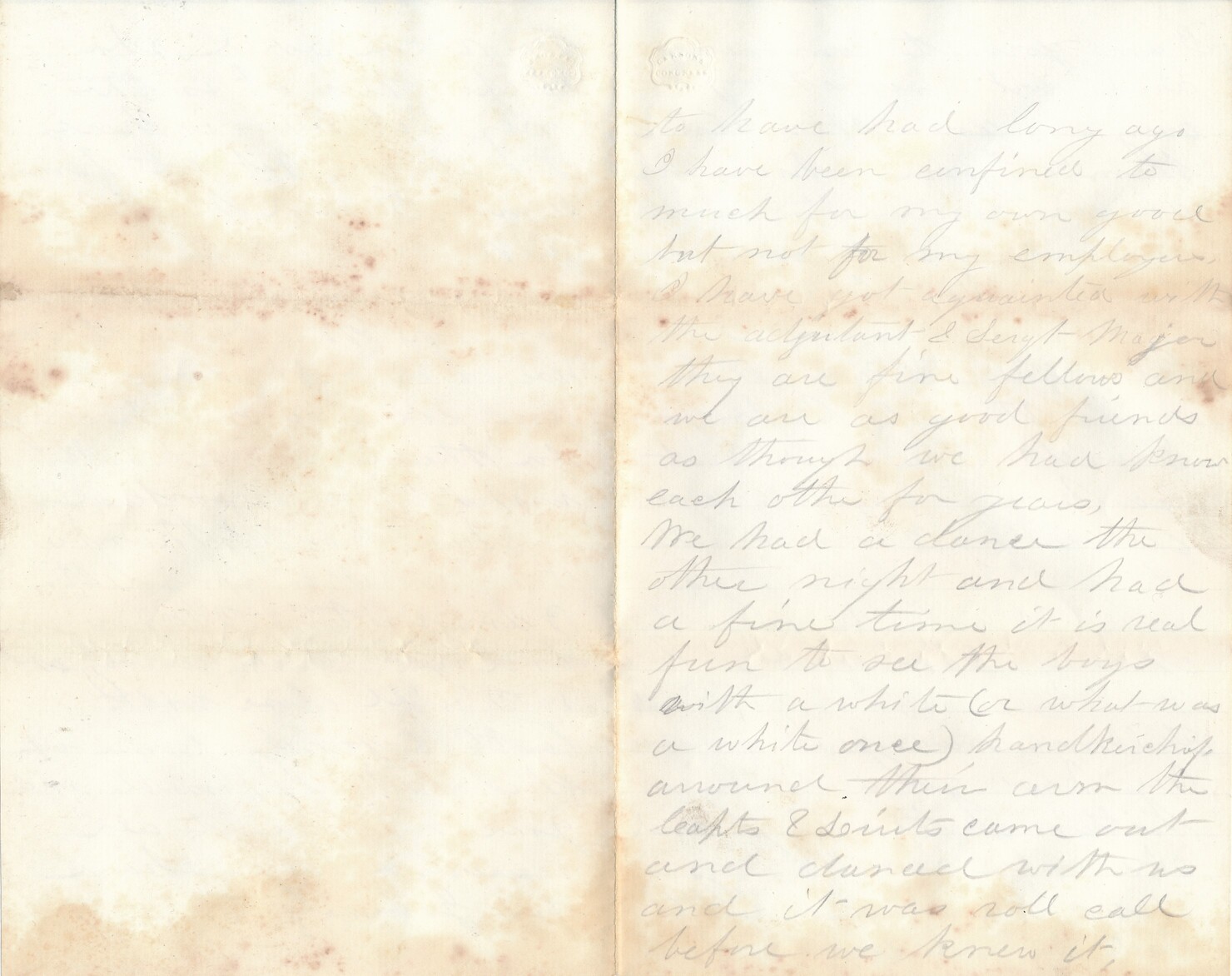 George Maynard Civil War letters 1 | MA Antique Auctions & Estate ...