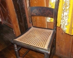 caned-seat-chair
