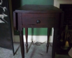 early-one-drawer-dropleaf-worktable-1