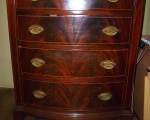 mahogany-4-drawer-chest