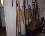 shovels-tools