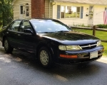 1997 Nissan Maxima