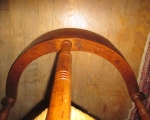 antique corner chair 2