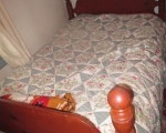 antique rope bed 1
