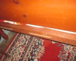 antique rope bed 2