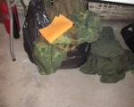 army backpack