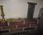 brass candle snuffers