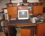 computer desk