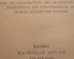dickens david copperfield 3
