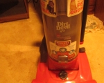 dirt devil vacuum