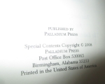 eaton press palladium press books 6