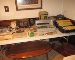 fishing tackle misc
