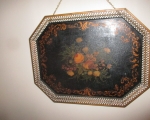 folral toll tray