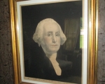 george washington 1861 print 1