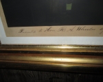 george washington 1861 print 3