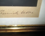 george washington 1861 print 5